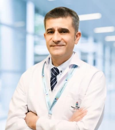Uzm. Dr. Gökhan Aksakal