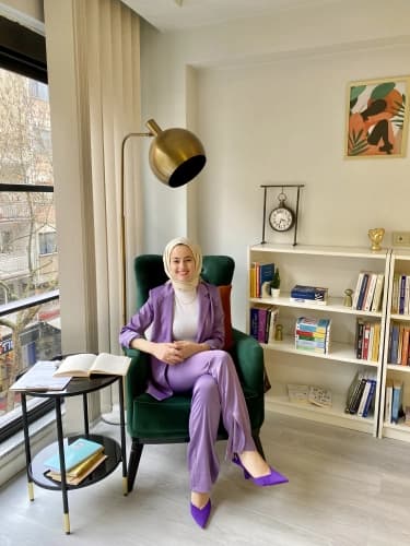 Uzm. Psk. Beyza Erdir Kocahüseyinoğlu