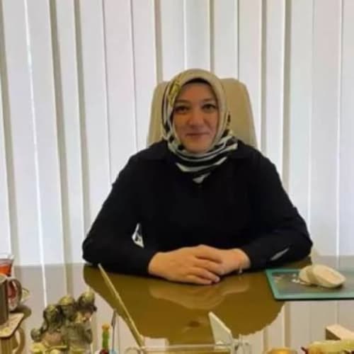 Op. Dr. Esma Yıldırım Şarlak Profil Fotoğrafı