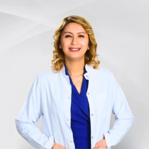Uzm. Dr. Tuğçe Özek Profil Fotoğrafı