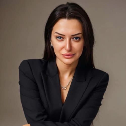 Klinik Psikolog Eda Nur Irmak Profil Fotoğrafı