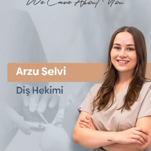 Dt. Arzu Tecik Selvi