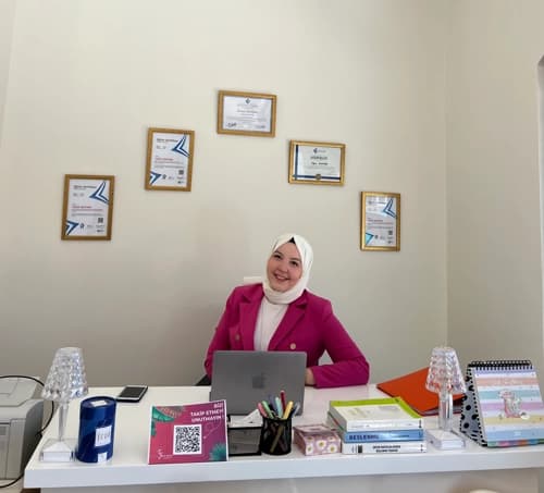 Dyt. Tuğçe Şentürk Profil Fotoğrafı