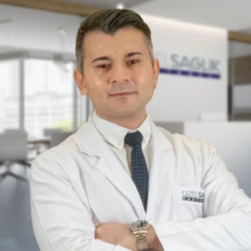 Uzm. Dr. Arman Öztürk Profil Fotoğrafı