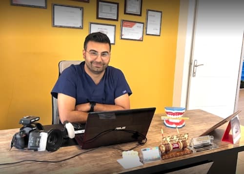 Dt. Murat Dölek Profil Fotoğrafı