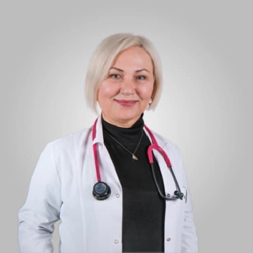 Prof. Dr. Sebahat Genç Profil Fotoğrafı