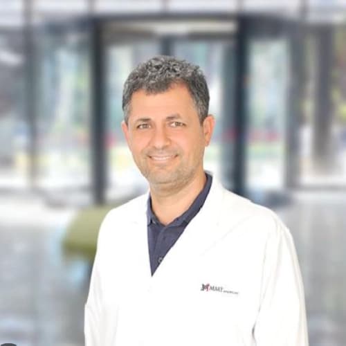 Uzm. Dr. Özcan Seyyah Profil Fotoğrafı