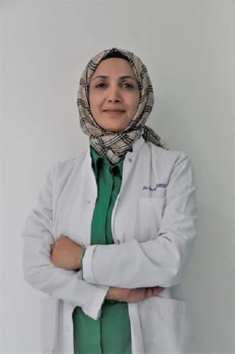 Dt. Hesna Döndü Dırık Profil Fotoğrafı