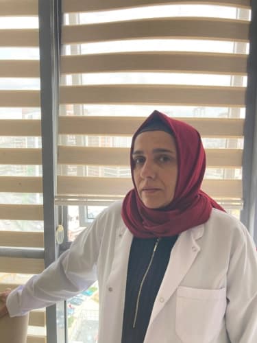 Uzm. Dr. Mehtap Taşdemir Profil Fotoğrafı
