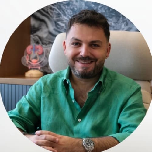 Doç. Dr. Gökhan Demirtaş