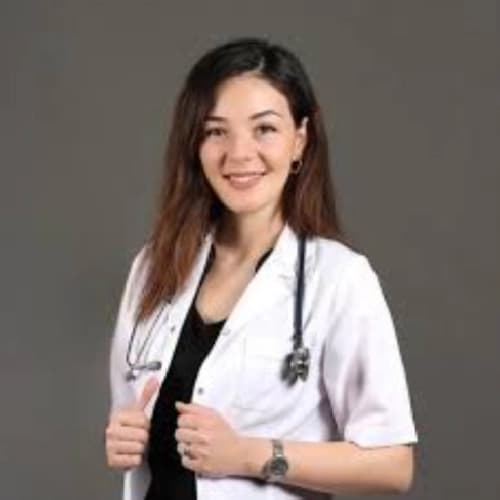 Uzm. Dr. Cansu Pınar Yavaş