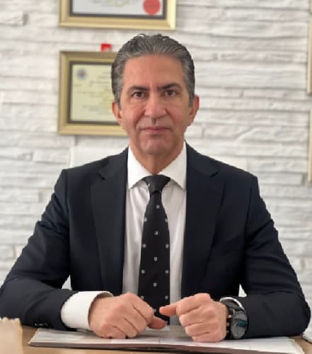 Prof. Dr. Hüseyin Borman Profil Fotoğrafı