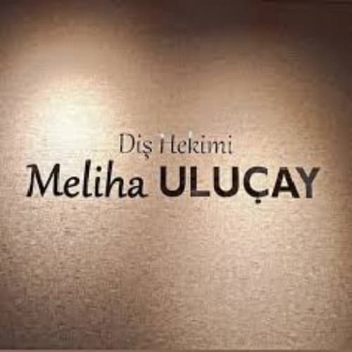 Dt. Meliha Nur Uluçay Profil Fotoğrafı