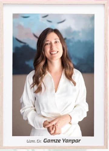 Uzm. Dr. Gamze Yanpar Erdem Profil Fotoğrafı
