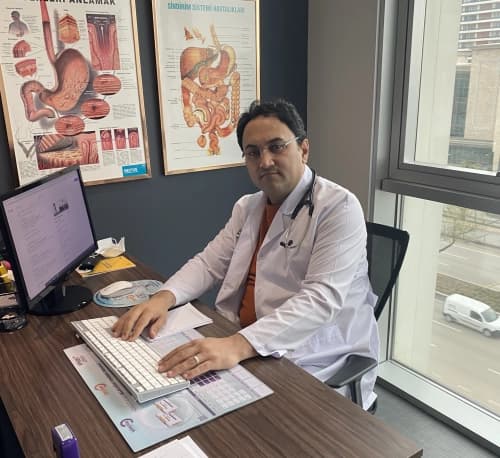 Uzm. Dr. Sami Evirgen Profil Fotoğrafı