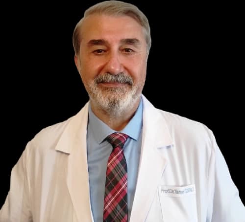 Prof. Dr. Taner Özbenli Profil Fotoğrafı
