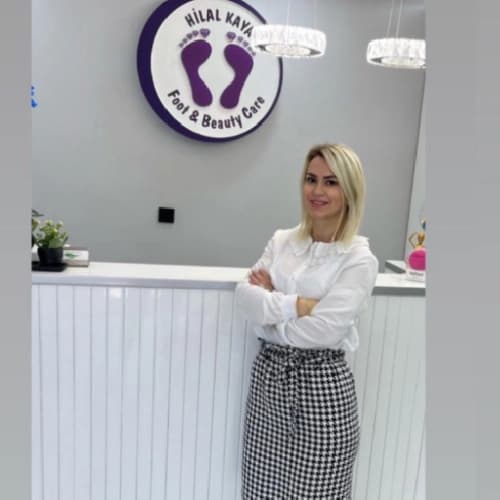 Podolog Hilal Kaya Profil Fotoğrafı