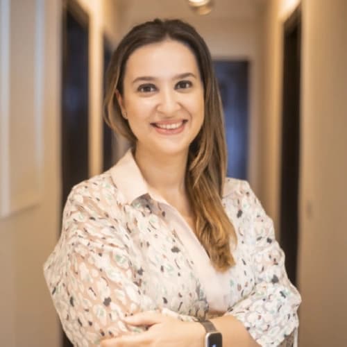 Klinik Psikolog Dr. Birgül Emiroğlu Bakay Profil Fotoğrafı
