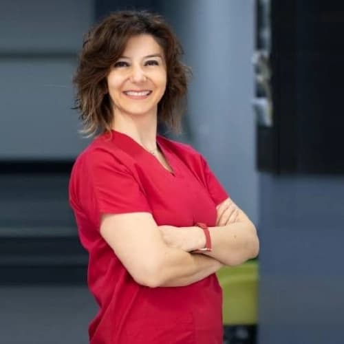 Dt. Sevil Bacak Profil Fotoğrafı