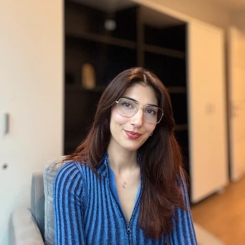 Klinik Psikolog Gülşah Sak Profil Fotoğrafı