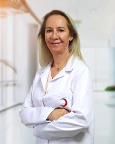 Uzm. Dr. Ayla Kocatepe Profil Fotoğrafı