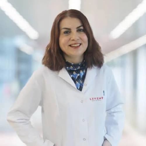 Uzm. Dr. Dida Maraşlı Profil Fotoğrafı
