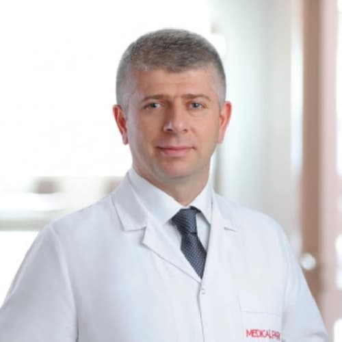 Doç. Dr. Abdurrahim Sayılır Profil Fotoğrafı