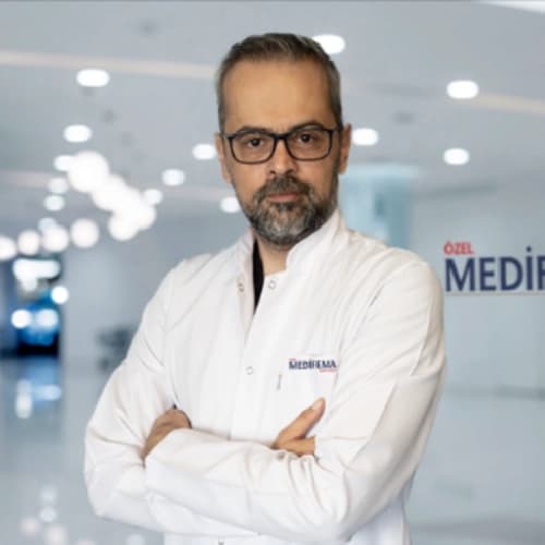 Uzm. Dr. Ali Fırat Sarp Profil Fotoğrafı