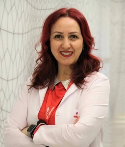 Prof. Dr. Ebru Çöğendez Profil Fotoğrafı