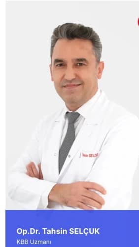 Op. Dr. Tahsin Selçuk Profil Fotoğrafı