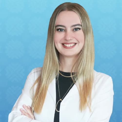 Doç. Dr. Buse Çağla Arı Profil Fotoğrafı