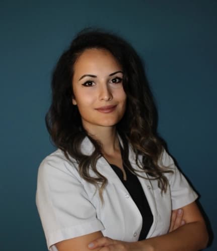 Uzm. Dt. Tuğçe Özbek Çağlar