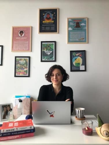 Aile Danışmanı Beyza Uzun Profil Fotoğrafı
