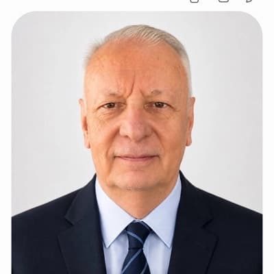 Prof. Dr. Oğuz Osman Erdinç Profil Fotoğrafı