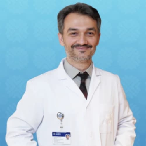 Doç. Dr. Mustafa Yavuz Samancı Profil Fotoğrafı