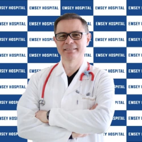 Uzm. Dr. Murat Seringeç Profil Fotoğrafı