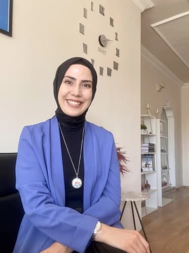 Psk. Dan. Gülsüm Zeynep Yıldız Profil Fotoğrafı