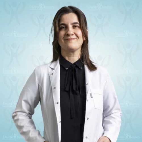 Uzm. Dr. Asiye Mukaddes Erol