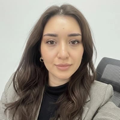 Klinik Psikolog Başak Gizem Yüksel Profil Fotoğrafı