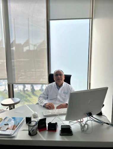 Doç. Dr. Şükrü Çolak