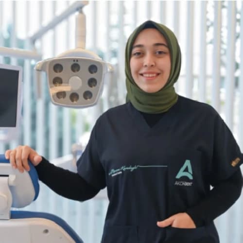 Uzm. Dt. Mümine Karadağlı
