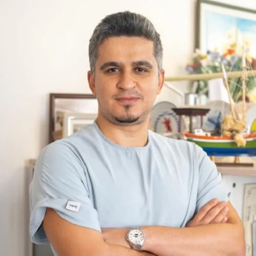 Doç. Dr. Kadir Yıldırım Profil Fotoğrafı