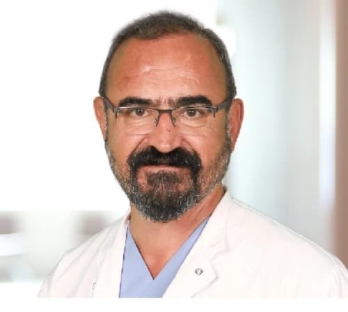 Prof. Dr. Kürşat Karadayı Profil Fotoğrafı