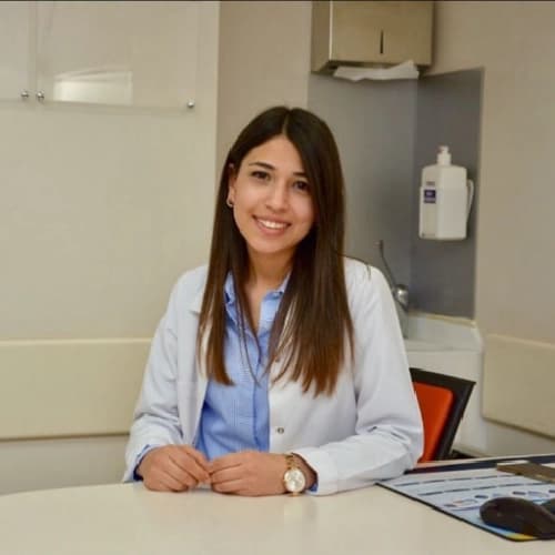Dyt. Gözde Artan Profil Fotoğrafı