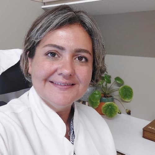 Uzm. Dr. Fatma Arıcak Profil Fotoğrafı