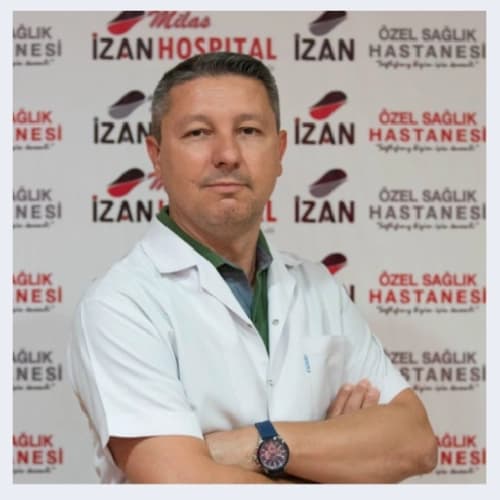 Op. Dr. İbrahim Çoban