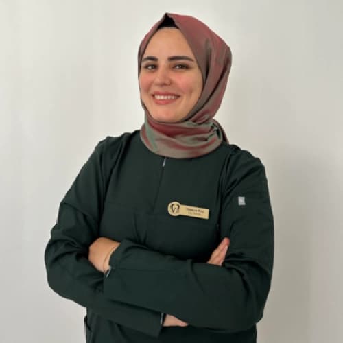 Dt. Sümeyye Koç Profil Fotoğrafı