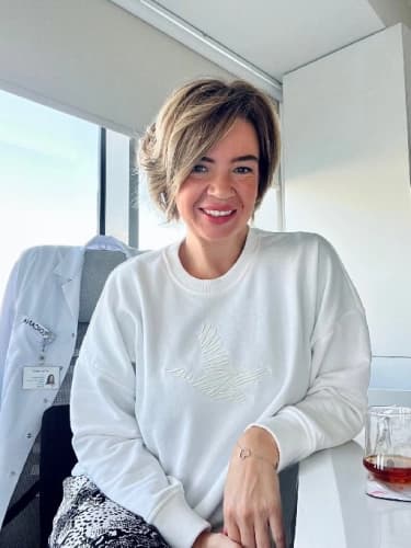 Dyt. Seda Uşarer Profil Fotoğrafı