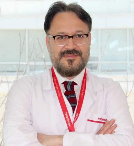Prof. Dr. Fatih Karaaslan Profil Fotoğrafı