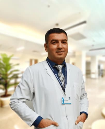 Doç. Dr. Ahmet Köse Profil Fotoğrafı